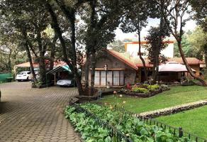 Foto de inmueble en 1ra privada de Matapulgas 0  Tlalpuente  Tlalpan, Col. San Andrés Totoltepec C.P. 14400, Tlalpan