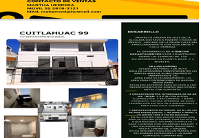 Foto de inmueble en VILLA CUITLAHUAC, Col. Villa de Aragón C.P. 07570, Gustavo A. Madero