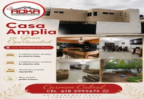 Foto de inmueble en Sin nombre de calle #S/N, Col. Ampliación Las Rosas C.P. 34168, Durango