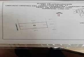 Foto de inmueble en Sin nombre de calle, Col. Fraccionamiento Paraíso de La Sierra C.P. 34363, Durango