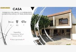Foto de inmueble en Sin nombre de calle, Col. La Esperanza C.P. 35020, Gómez Palacio