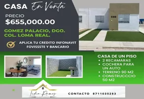 Foto de inmueble en Sin nombre de calle, Col. Loma Real C.P. 35013, Gómez Palacio