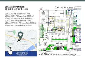 Foto de inmueble en Sin nombre de calle, Col. Parque Industrial Carlos A Herrera Araluce C.P. 35079, Gómez Palacio
