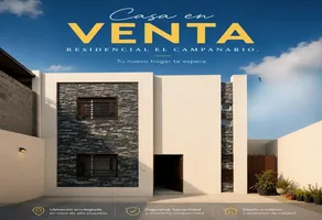 Foto de inmueble en Sin nombre de calle #S/N, Col. Residencial Campanario C.P. 35015, Gómez Palacio