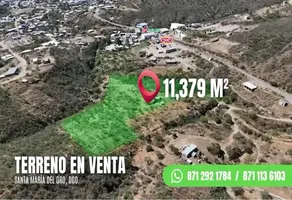 Foto de inmueble en Peñasco, Col. Santa María del Oro Centro C.P. 35690, El Oro