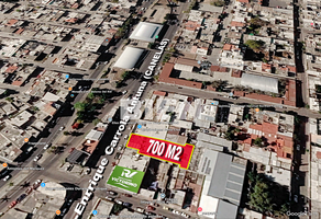 Foto de inmueble en ENRRIQUE CARROLA ANTUNA, Col. Victoria de Durango Centro C.P. 34000, Durango