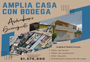 Foto de inmueble en Sin nombre de calle, Col. Acámbaro Centro C.P. 38600, Acámbaro