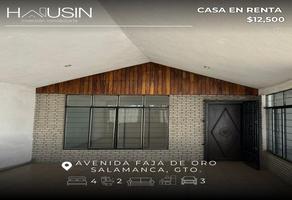 Foto de inmueble en Casa en Renta. Av. Faja de Oro. Salamanca, Gto., Col. Ampliación Bellavista C.P. 36730, Salamanca