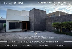 Foto de inmueble en Planta Alta en Renta Poza Rica Colonia Bellavista, Salamanca, Gto., Col. Ampliación Bellavista C.P. 36730, Salamanca