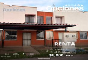 Foto de inmueble en Casa en Renta en Fraccionamiento Arboledas II, Blvd. Pradera, Col. Arboledas Ciudad Bajío C.P. 36766, Salamanca