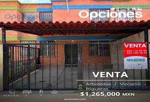 Foto de inmueble en Casa en Venta en Arboledas Cd. Bajío, Clúster Vizcaíno, Calle Higueras, Col. Arboledas Ciudad Bajío C.P. 36766, Salamanca