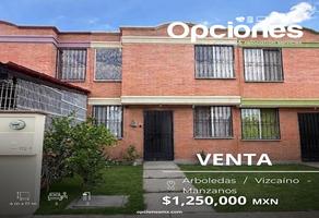 Foto de inmueble en Casa en Venta en Arboledas Cd. Bajio, Cluster Vizcaíno, Calle Manzanos, Col. Arboledas Ciudad Bajío C.P. 36766, Salamanca