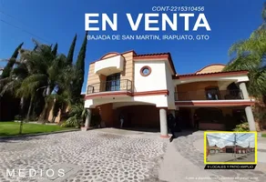 Foto de inmueble en Sin nombre de calle #1, Col. Bajada de San Martín C.P. 36555, Irapuato