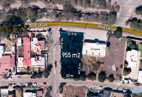 Foto de inmueble en Terreno en Renta Blvd. La Luz, Brisas del Campo II, León, Guanajuato, Col. Brisas del Campo II C.P. 37297, León