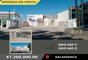 Foto de inmueble en BLVD.FAJA DE ORO #1, Col. Buenavista C.P. 36875, Salamanca