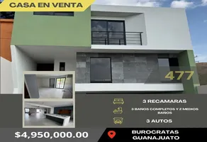 Foto de inmueble en BUROCRATAS #3, Col. Burocrático C.P. 36255, Guanajuato