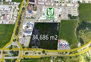 Foto de inmueble en Terreno en Venta Eje Metropolitano León, Guanajuato 34,686 m2, Col. Cañada de Alfaro C.P. 37238, León
