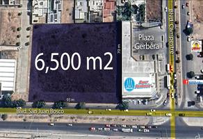Foto de inmueble en Terreno en Renta Blvd. San Juan Bosco y Blvd. Campestre, Col. Cañada del Refugio C.P. 37358, León