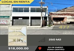 Foto de inmueble en 20 DE ENERO  #1, Col. Centro C.P. 37000, León