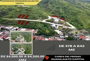 Foto de inmueble en CAÑADA DEL FRESNO  #1, Col. Cerro Lindavista C.P. 36253, Guanajuato
