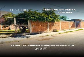 Foto de inmueble en Terreno en Venta. Calle Enero, Colonia Constelación. Salamanca, Gto., Col. Constelación C.P. 36793, Salamanca