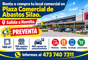 Foto de inmueble en Carretera Silao Romita, Col. El Crucero C.P. 36125, Silao de la Victoria