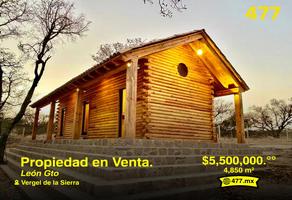 Foto de inmueble en Vergel #0, Col. El Vergel y Anexos C.P. 37606, San Felipe