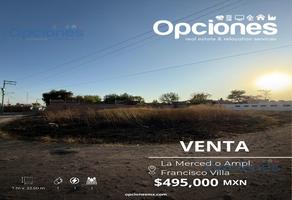 Foto de inmueble en Terreno en Venta en Col. La Merced o Ampliación Francisco Villa, Col. Francisco Villa C.P. 36724, Salamanca