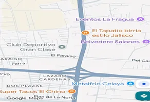 Foto de inmueble en Carretera Celaya Dolores Hidalgo, Col. Gran Clase C.P. 38018, Celaya