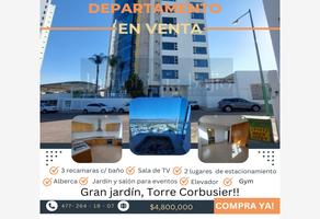 Foto de inmueble en GRAN JARDIN TORRE CORBUSIERE #GRAN JARDIN TORRE COInt. 1, Col. Gran Jardín C.P. 37138, León