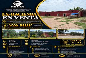 Foto de inmueble en EN Venta EX Hacienda Nuestra Señora DE Guadalupe DEL Potrero, Col. Hacienda San Ángel C.P. 37296, León