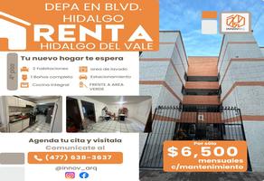Foto de inmueble en Depa EN Renta EN Hidalgo DEL Valle, Col. Hidalgo del Valle C.P. 37204, León
