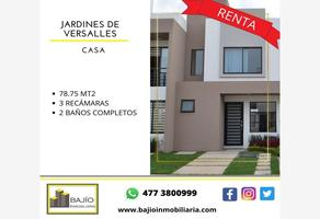 Foto de inmueble en CASA EN RENTA #., Col. Jardines de Versalles C.P. 37544, León