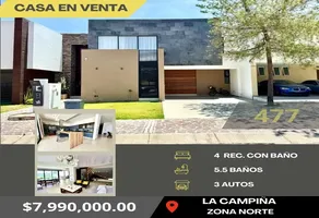 Foto de inmueble en CLUSTER  #5, Col. La Campiña C.P. 37290, León