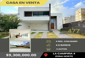 Foto de inmueble en LA CAMPIÑA 4 #4, Col. La Campiña C.P. 37290, León