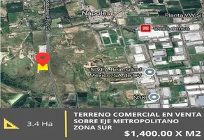 Foto de inmueble en eje metropolitano  #1, Col. La Cantera (Ejido Duarte) C.P. 37670, León