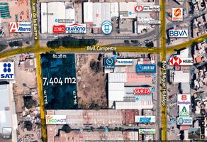 Foto de inmueble en Terreno en Venta Blvd. Campestre, León, Gto 7404 m2, Col. La Florida C.P. 37190, León