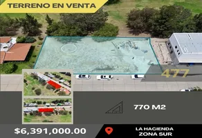Foto de inmueble en LA HACIENDA #S/N, Col. La Hacienda de León Residencial y Golf C.P. 37295, León