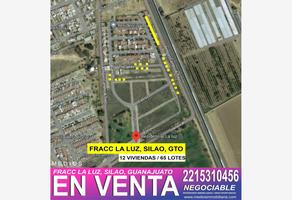 Foto de inmueble en maria de la luz #s/n, Col. La Luz C.P. 36170, Silao de la Victoria