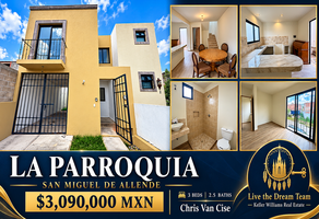 Foto de inmueble en La Parroquia, San Miguel de Allende, Guanajuato, Mexico., Col. La Parroquía C.P. 37793, San Miguel de Allende
