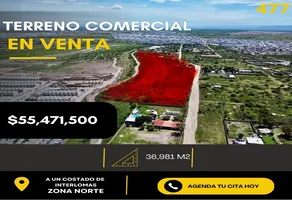 Foto de inmueble en A UN COSTADO INTERLOMAS, Col. Lagunillas C.P. 37669, León