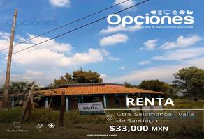 Foto de inmueble en Terreno en Renta en Carretera Salamanca–valle de Santiago, Col. Las Misiones C.P. 36784, Salamanca