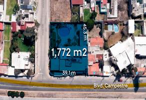 Foto de inmueble en Terreno Blvd. Campestre  al 1737, Col. Lomas del Campestre C.P. 37150, León