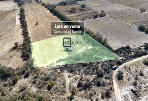 Foto de inmueble en Banda Oaxaca y Rancho Nuevo, Fracc. 3 parcela 34, Col. Los Rodriguez C.P. 37880, San Miguel de Allende