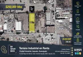 Foto de inmueble en Avenida San Miguel de Allende #1,000, Col. PEMEX Ciudad Industrial C.P. 36541, Irapuato