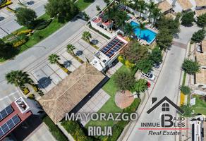 Foto de inmueble en Casa con 4 Recámaras, 4 Baños, Paneles Solares y Excelentes Amenidades con Alberca, Col. Palma Mallorca C.P. 38115, Celaya