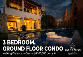 Foto de inmueble en Real del Conde 11, Arcos de San Miguel, 37748 San Miguel de Allende, Gto., Col. Palmita de Landeta C.P. 37748, San Miguel de Allende