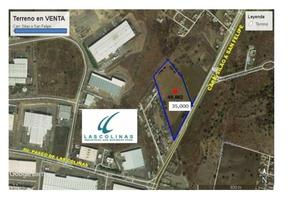 Foto de inmueble en CARRETERA SILA - SAN FELIPE #1, Col. Parque Industrial Las Colinas C.P. 36113, Silao de la Victoria