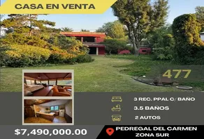 Foto de inmueble en pedregal del carmen  #2, Col. Pedregal del Carmen C.P. 37299, León