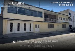 Foto de inmueble en Zona Centro Calle del Bosque Salamanca, Gto., Col. Salamanca Centro C.P. 36700, Salamanca